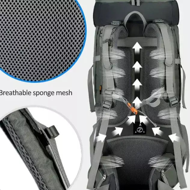 75L Adventure Backpack