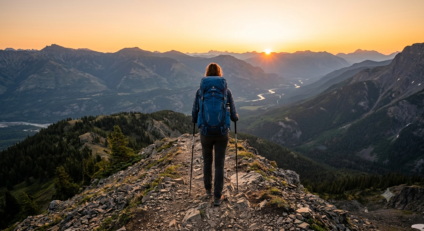 Hiking & Trekking Gear for everyone