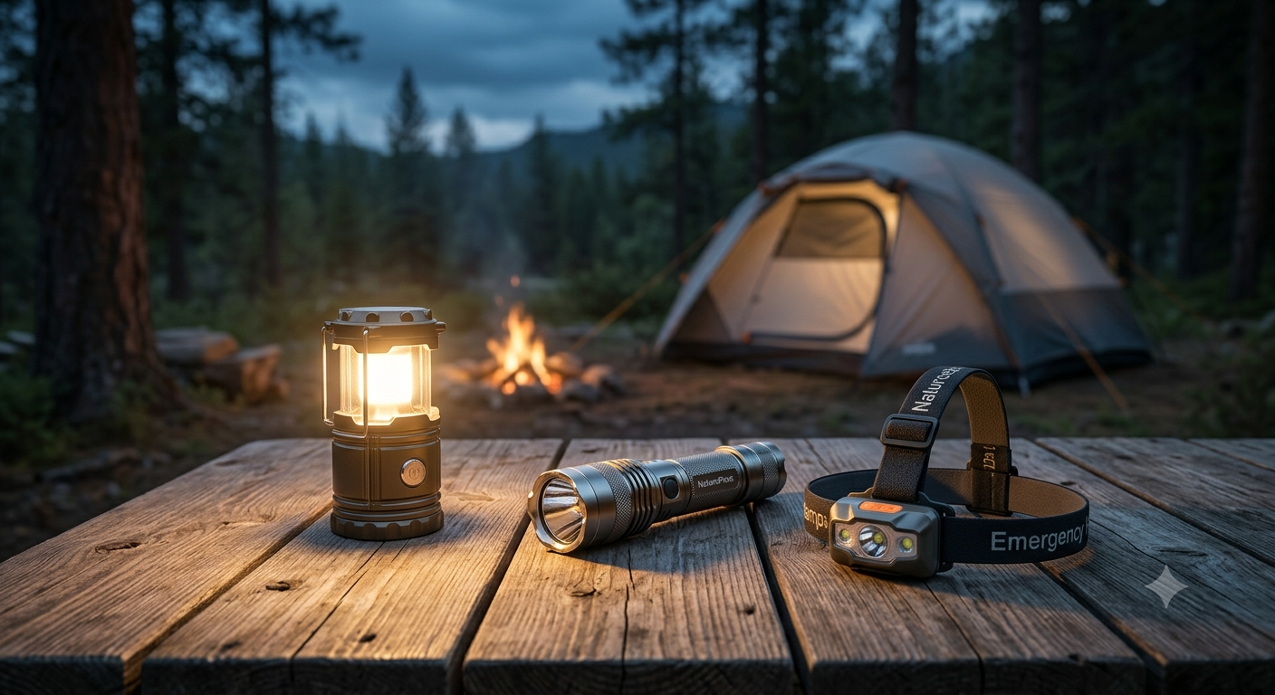 Outdoor Lighting & Safety is important