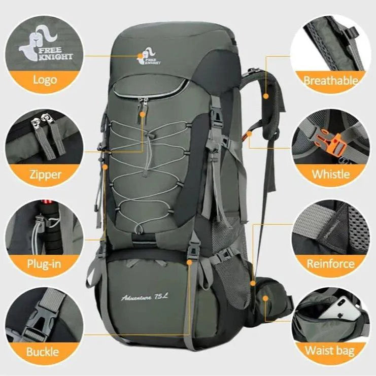 75L Adventure Backpack