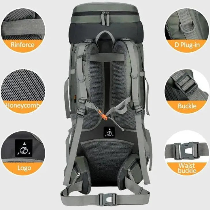 75L Adventure Backpack